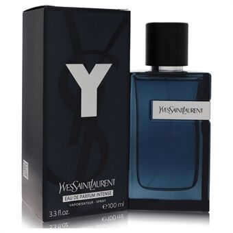 Y Intense by Yves Saint Laurent - Eau De Parfum Spray 100 ml - for men