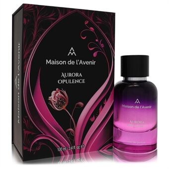 Maison De L\'avenir Aurora Opulence by Maison De L\'avenir - Eau De Parfum Spray (Unisex) 100 ml - for women