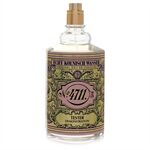 4711 Floral Collection Magnolia by 4711 - Eau De Cologne Spray (Unisex Tester) 100 ml - for women