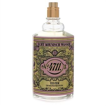 4711 Floral Collection Magnolia by 4711 - Eau De Cologne Spray (Unisex Tester) 100 ml - for women