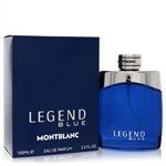 Montblanc Legend Blue by Mont Blanc - Eau De Parfum Spray 100 ml - for men