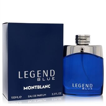 Montblanc Legend Blue by Mont Blanc - Eau De Parfum Spray 100 ml - for men
