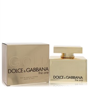The One Gold by Dolce & Gabbana - Eau De Parfum Intense Spray 75 ml - for women