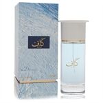 Ahmed Al Maghribi Kaaf by Ahmed Al Maghribi - Eau De Parfum Spray (Unisex) 100 ml - for men