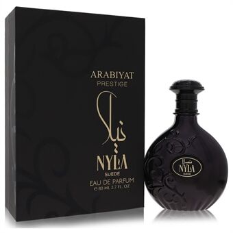 Arabiyat Prestige Nyla Suede by Arabiyat Prestige - Eau De Parfum Spray (Unisex) 80 ml - for men