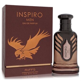 Riiffs Inspiro Men by Riiffs - Eau De Parfum Spray 100 ml - for men