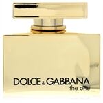The One Gold by Dolce & Gabbana - Eau De Parfum Intense Spray (Unboxed) 75 ml - for women