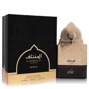 Nusuk Al Mukhtalif Signature by Nusuk - Extrait De Parfum Spray (Unisex) 100 ml - for men