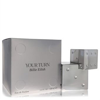 Eilish Your Turn by Billie Eilish - Eau De Parfum Spray 100 ml - for women