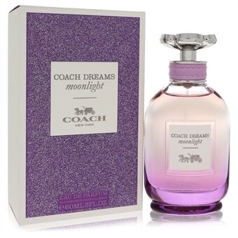 Coach Dreams Moonlight by Coach - Eau De Parfum Spray 60 ml - for women