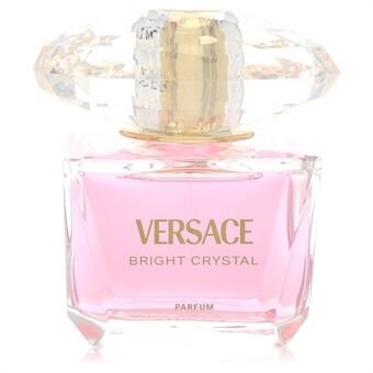 Bright Crystal by Versace - Pure Perfume (Unboxed) 90 ml - for women