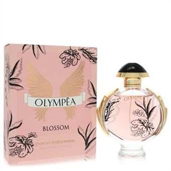 Olympea Blossom by Paco Rabanne - Eau De Parfum Florale Spray 80 ml - for women