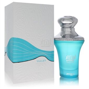 Afnan Zimaya Anhaar Valley by Afnan - Eau De Parfum Spray (Unisex) 100 ml - for men