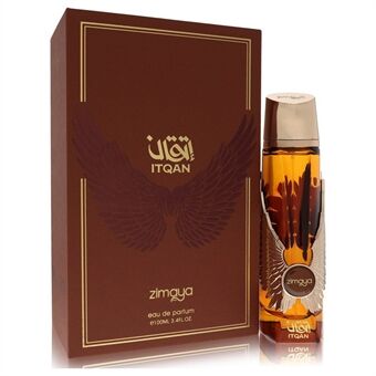 Afnan Zimaya Itqan Gold by Afnan - Eau De Parfum Spray (Unisex) 100 ml - for men