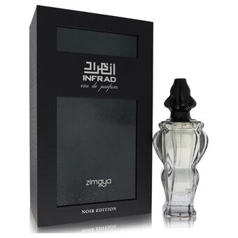 Afnan Zimaya Infrad Noir by Afnan - Eau De Parfum Spray 100 ml - for men