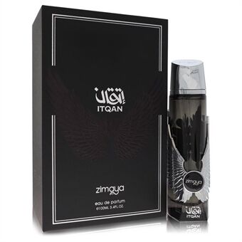Afnan Zimaya Itqan Noir by Afnan - Eau De Parfum Spray (Unisex) 100 ml - for men