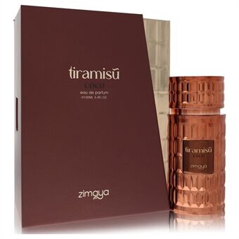 Afnan Zimaya Tiramisu Coco by Afnan - Eau De Parfum Spray (Unisex) 100 ml - for women