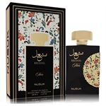 Nusuk Meshal Noir by Nusuk - Extrait De Parfum Spray (Unisex) 100 ml - for men