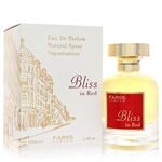 Fariis Bliss In Red by Fariis Parfum - Eau De Parfum Spray (Unisex) 100 ml - for women