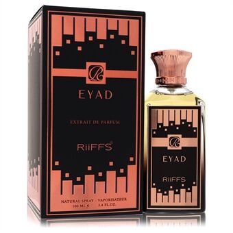Riiffs Eyad by Riiffs - Extrait De Parfum Spray (Unisex) 100 ml - for men