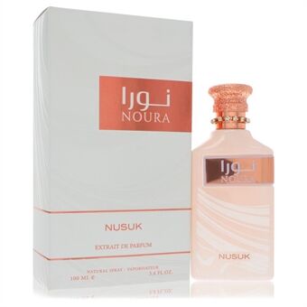 Nusuk Noura by Nusuk - Extrait De Parfum Spray (Unisex) 100 ml - for women
