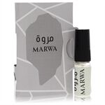 Arabiyat Prestige Marwa by Arabiyat Prestige - Mini EDP Spray 3 ml - for men