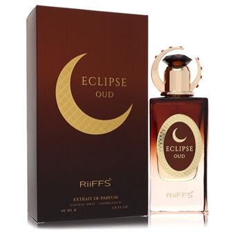 Riiffs Eclipse Oud by Riiffs - Extrait De Parfum Spray (Unisex) 59 ml - for men