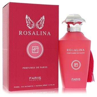 Fariis Rosalina by Fariis Parfum - Eau De Parfum Spray (Unisex) 100 ml - for women