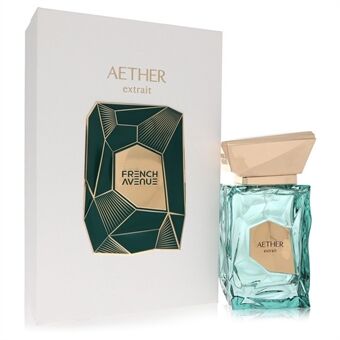 Fragrance World Aether by Fragrance World - Extrait De Parfum Spray (Unisex) 100 ml - for women
