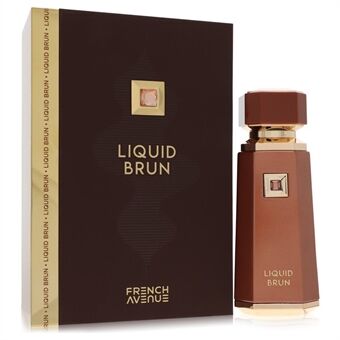 Fragrance World Liquid Brun by Fragrance World - Eau De Parfum Spray 100 ml - for men