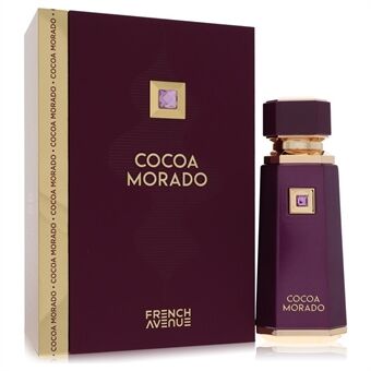 Fragrance World Cocoa Morado by Fragrance World - Eau De Parfum Spray (Unisex) 100 ml - for women