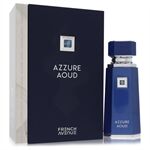 Fragrance World Azzure Aoud by Fragrance World - Eau De Parfum Spray 100 ml - for men