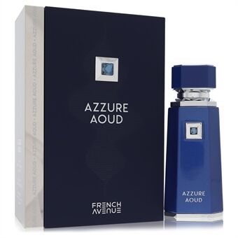 Fragrance World Azzure Aoud by Fragrance World - Eau De Parfum Spray 100 ml - for men