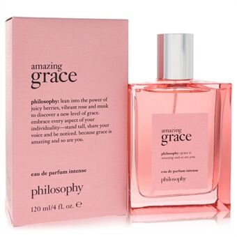 Amazing Grace by Philosophy - Eau De Parfum Intense Spray 120 ml - for women