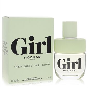 Rochas Girl by Rochas - Eau De Toilette Spray 60 ml - for women