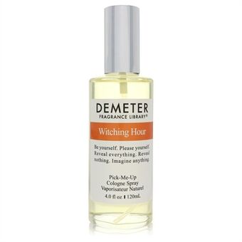 Demeter Witching Hour by Demeter - Cologne Spray (Unboxed) 120 ml - for women