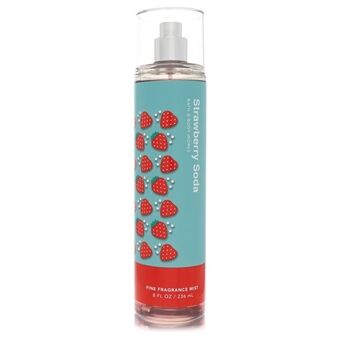 Bath & Body Works Strawberry Soda by Bath & Body Works - Fine Fragrance Mist 240 ml - for women