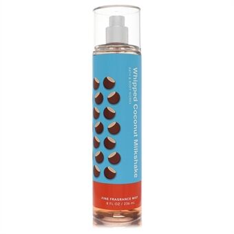 Bath & Body Works Whipped Coconut Milkshake by Bath & Body Works - Fine Fragrance Mist 240 ml - for women