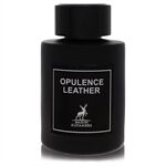 Maison Alhambra Opulence Leather by Maison Alhambra - Eau De Parfum Spray (Unboxed) 100 ml - for men