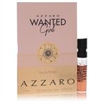 Azzaro Wanted Girl by Azzaro - Vial (sample) 1 ml - for women
