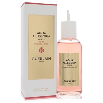 Aqua Allegoria Forte Rosa Palissandro by Guerlain - Eau De Parfum Refill 200 ml - for women