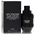 Spicebomb Dark Leather by Viktor & Rolf - Eau De Parfum Spray 50 ml - for men