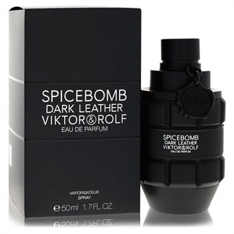 Spicebomb Dark Leather by Viktor & Rolf - Eau De Parfum Spray 50 ml - for men