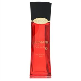Lomani So In Love by Lomani - Eau De Parfum Spray (Unboxed) 100 ml - for women