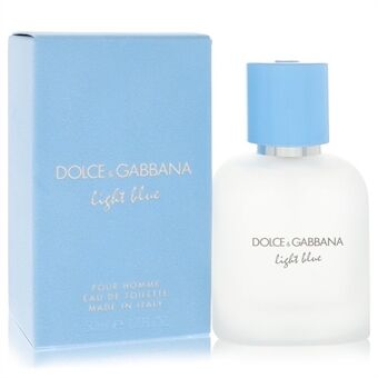 Light Blue by Dolce & Gabbana - Eau De Toilette Spray 50 ml - for men