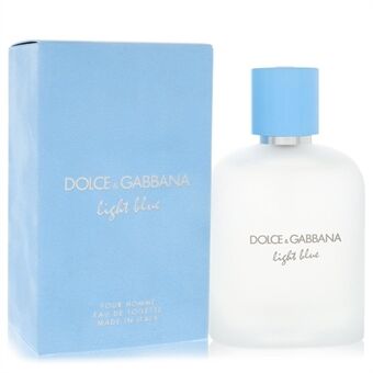 Light Blue by Dolce & Gabbana - Eau De Toilette Spray 100 ml - for men