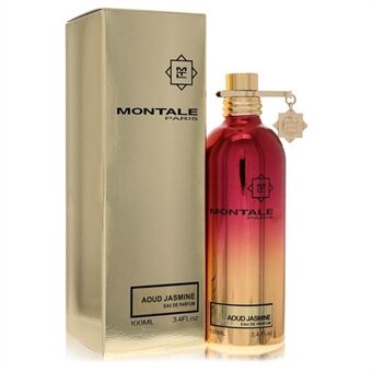 Montale Aoud Jasmine by Montale - Eau De Parfum Spray (Unisex) 100 ml - for women