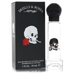 Skulls & Roses by Christian Audigier - Eau De Toilette Spray 30 ml - for men
