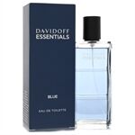 Davidoff Essentials Blue by Davidoff - Eau De Toilette Spray 109 ml - for men