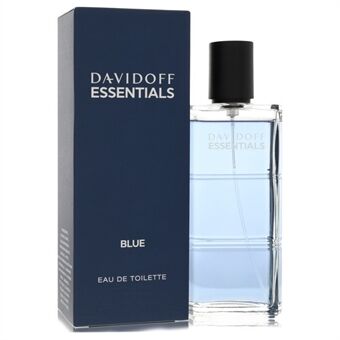 Davidoff Essentials Blue by Davidoff - Eau De Toilette Spray 109 ml - for men